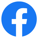 Facebook-logo met link naar de Facebook-pagina van de school